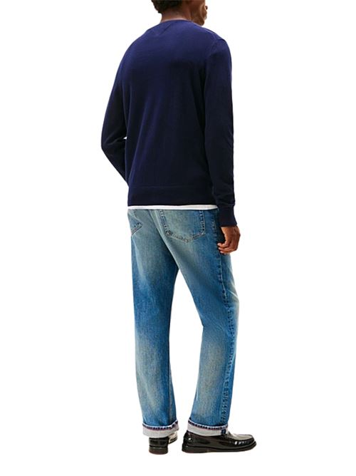 Maglioncino misto cashmere Tommy Hilfiger | MW0MW28046DW5